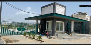  Plot – Exterior View View at Adani Oyster Greens, Sector 102 - for Sale