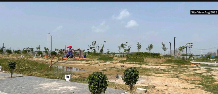 Garden, adani-oyster-greens  179 Sq.Yd. Plot In Sector 102 Gurgaon 10235741