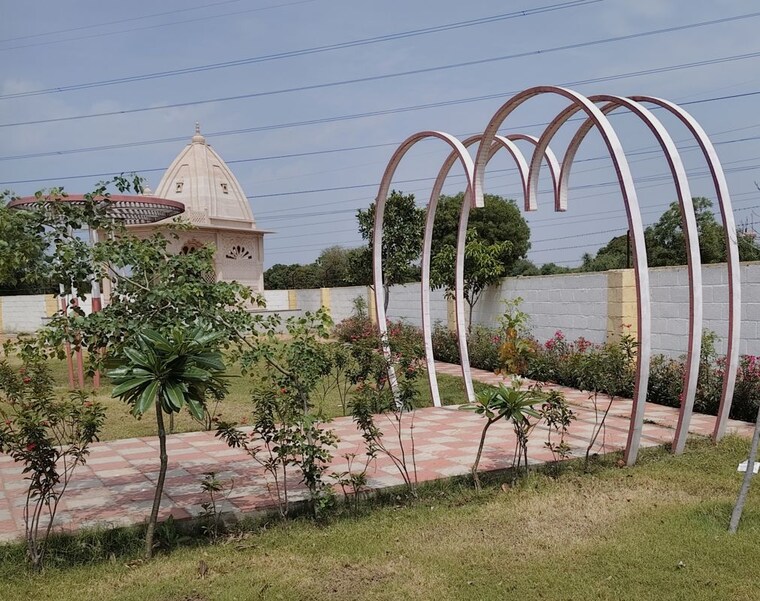Exterior View, ajmer road  150 Sq.Yd. Plot In Ajmer Road Jaipur 10235746