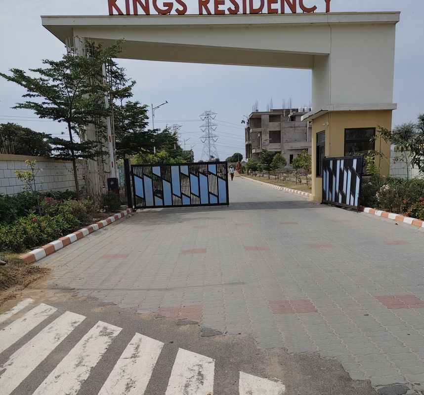 Plot For Sale in Ajmer Road