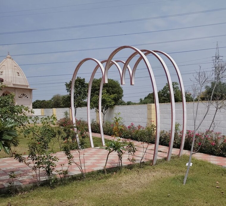 Exterior View, ajmer road  150 Sq.Yd. Plot In Ajmer Road Jaipur 10235746