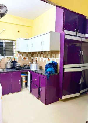 3 BHK Apartment For Rent in Bharath Nagar Colony