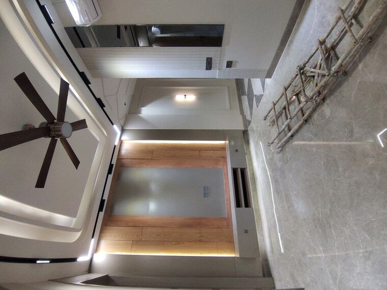 Living Room, lajpat nagar i 2 Bedroom 100 Sq.Yd. Builder Floor In Lajpat Nagar I Delhi 10235737
