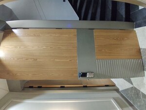 Corridor in 2 BHK Builder Floor at Lajpat Nagar I – for Sale