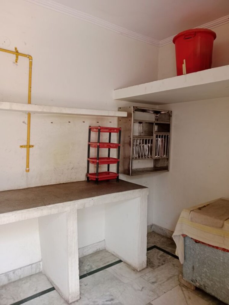 Kitchen, huda 1 Bedroom 257 Sq.Ft. Builder Floor In Huda Panipat 10235756