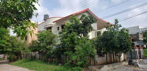 4 BHK Villa – Exterior View View at Saket Township, Kapra - for Sale