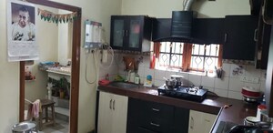 Kitchen in 4 BHK Villa at Saket Township, Kapra – for Sale