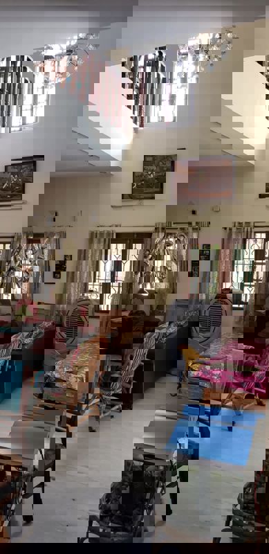 4 BHK + Pooja Room 267 Sq.Yd. Villa in Saket Township