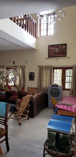 4 BHK + Pooja Room Villa For Sale in Saket Township