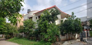 4 BHK Villa – Exterior View View at Saket Township, Kapra - for Sale