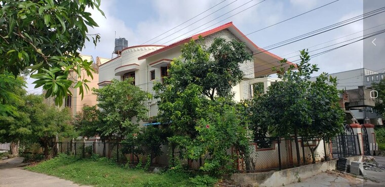 Exterior View, saket-township 4 Bedroom 267 Sq.Yd. Villa In Kapra Hyderabad 10235753