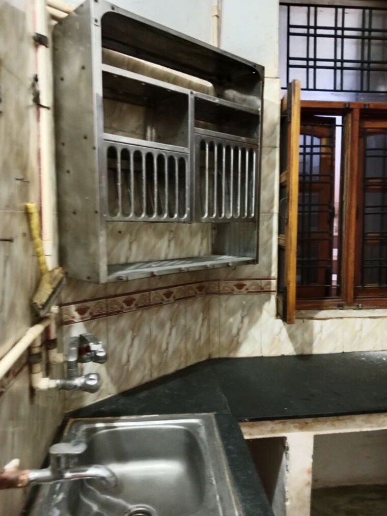 Kitchen, huda 2 Bedroom 982 Sq.Ft. Builder Floor In Huda Panipat 10235760