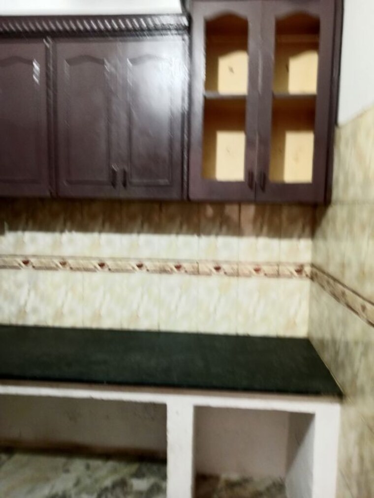 Kitchen, huda 2 Bedroom 982 Sq.Ft. Builder Floor In Huda Panipat 10235760