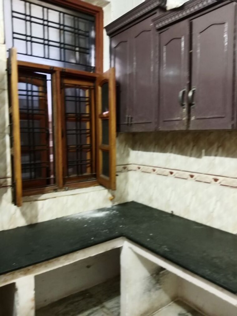 Kitchen, huda 2 Bedroom 982 Sq.Ft. Builder Floor In Huda Panipat 10235760