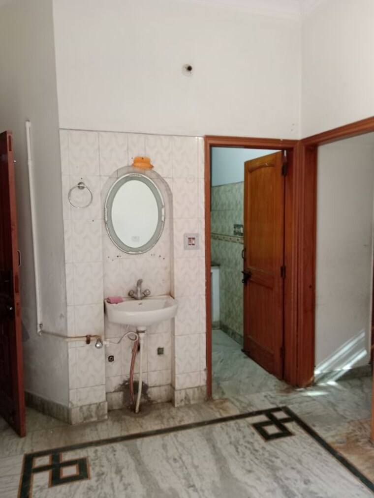 Bathroom, huda 2 Bedroom 982 Sq.Ft. Builder Floor In Huda Panipat 10235760
