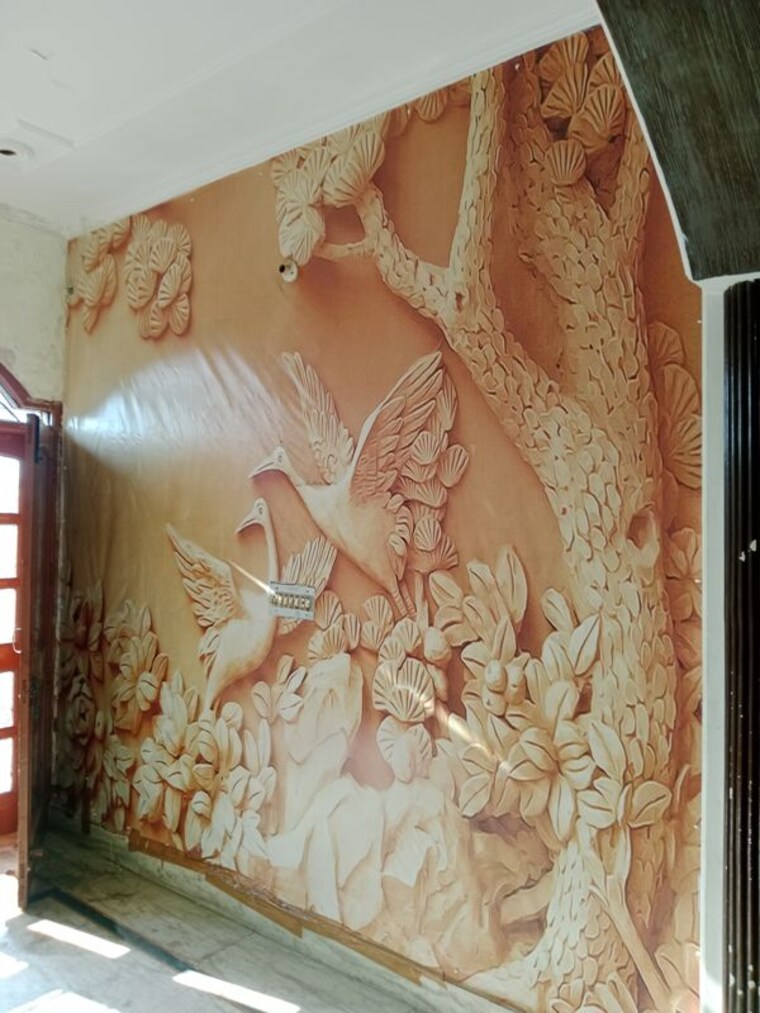 Bedroom, huda 2 Bedroom 982 Sq.Ft. Builder Floor In Huda Panipat 10235760