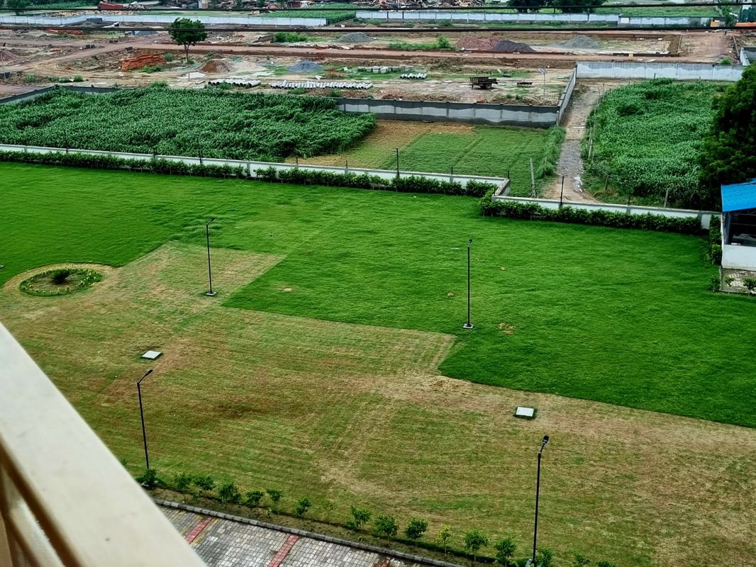 2 BHK Apartment For Sale in Zara Rossa