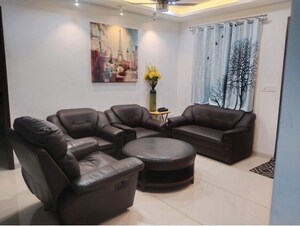 Living Room in 3 BHK Apartment at Jayabheri The Summit, Narsingi – for Rent