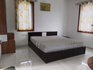 Bedroom in 3 BHK Apartment at Jayabheri The Summit, Narsingi – for Rent