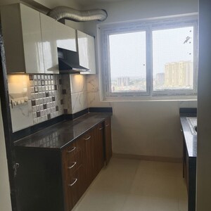 Kitchen in 3 BHK Apartment at Ayaan Max Heights Majestic, Sikar Road – for Sale