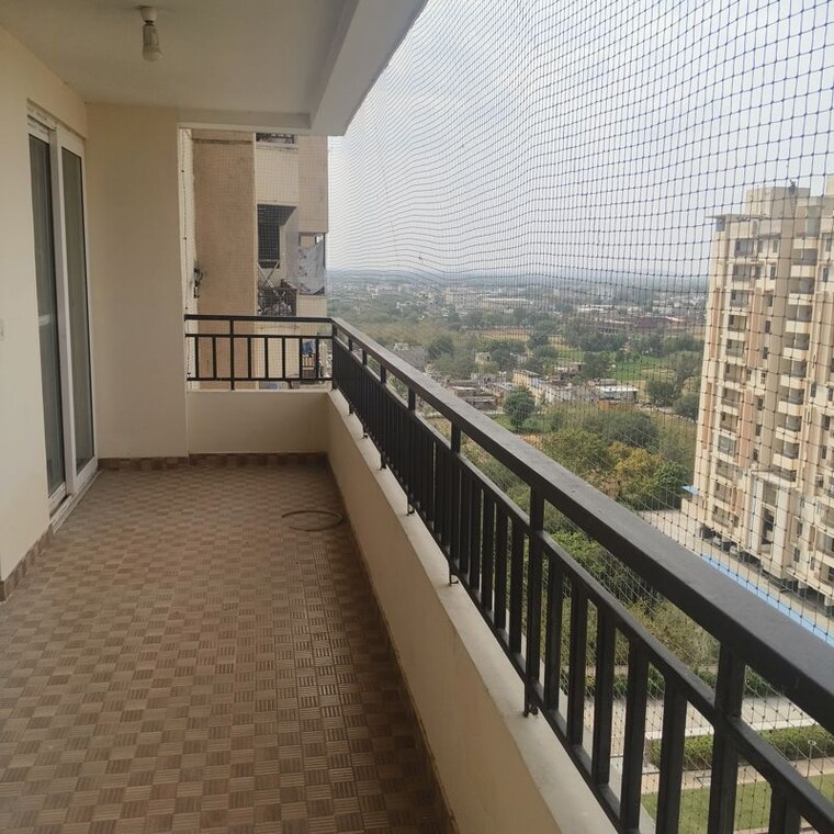 Balcony, ayaan-max-heights-majestic 3 Bedroom 1725 Sq.Ft. Apartment In Sikar Road Jaipur 9951485