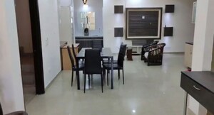 Dining area in 3.5 BHK Builder Floor at Sector 47 – for Sale