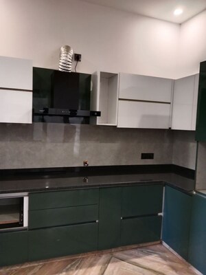 Kitchen in 2 BHK Builder Floor at Huda – for Rent