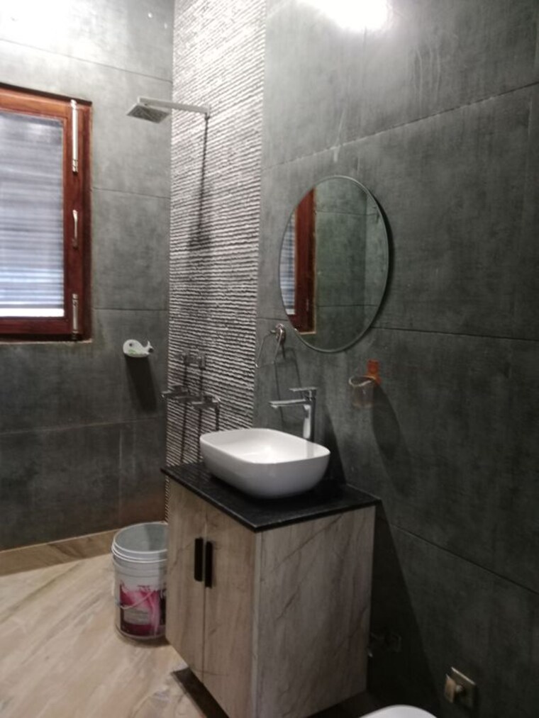 Bathroom, huda 2 Bedroom 1753 Sq.Ft. Builder Floor In Huda Panipat 10235764