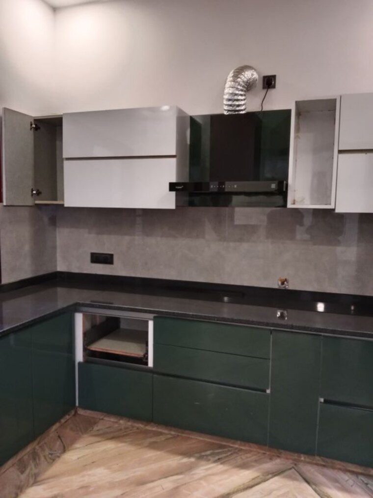 Kitchen, huda 2 Bedroom 1753 Sq.Ft. Builder Floor In Huda Panipat 10235764