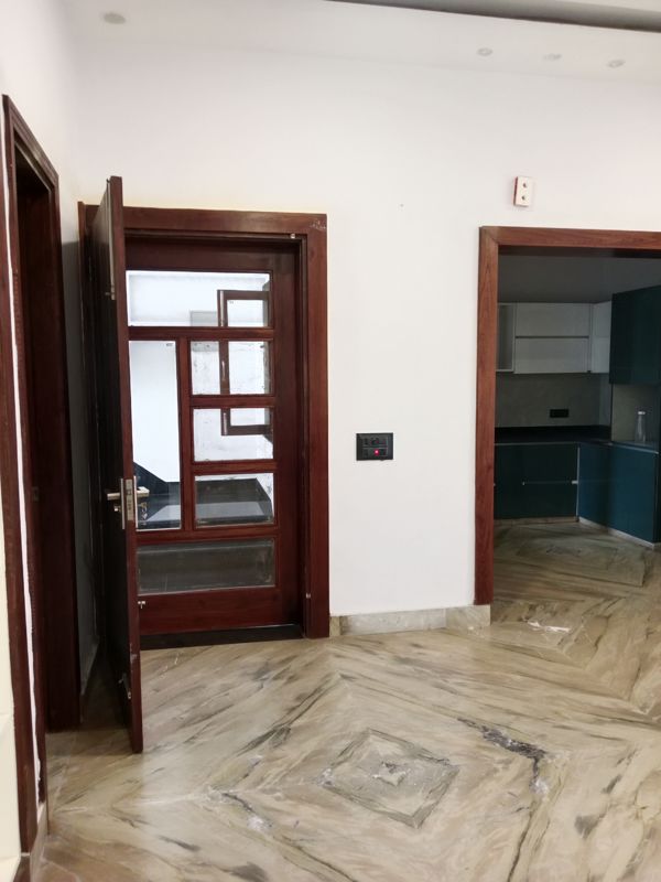 2 BHK + Pooja Room Builder Floor For Rent in HUDA