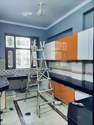 Kitchen in 2.5 BHK Builder Floor at Sector 52 – for Rent