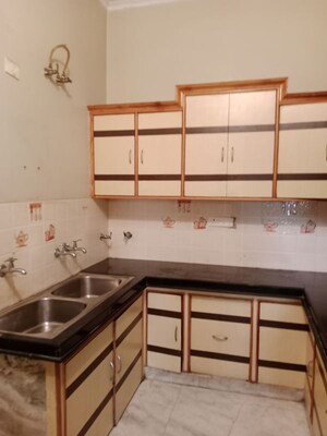Kitchen in 2 BHK Builder Floor at Huda – for Rent