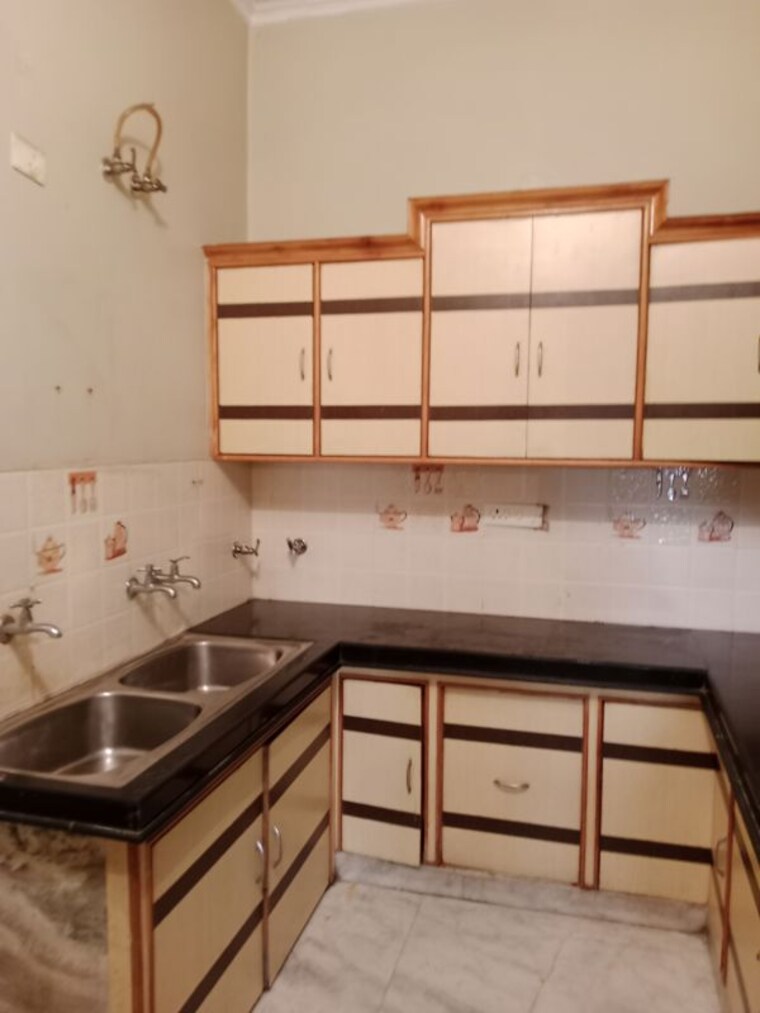 Kitchen, huda 2 Bedroom 1655 Sq.Ft. Builder Floor In Huda Panipat 10235767