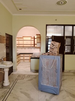 Kitchen in 2 BHK Builder Floor at Huda – for Rent