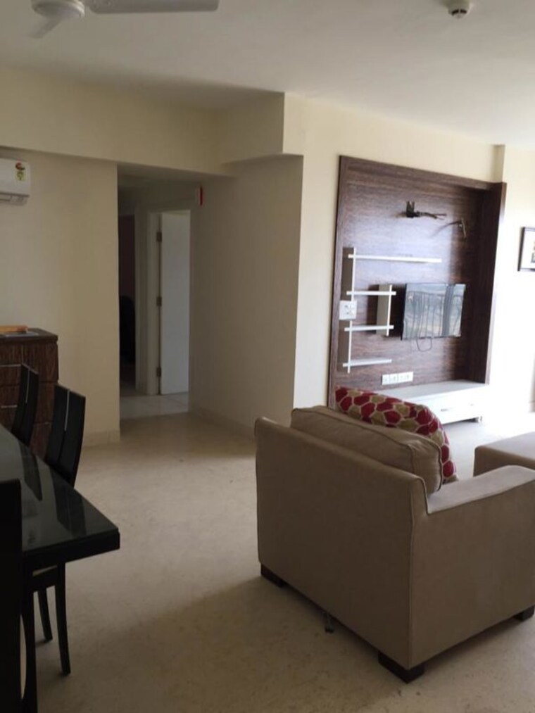 Living Room, dlf-regal-gardens 3 Bedroom 1730 Sq.Ft. Apartment In Sector 90 Gurgaon 10235768
