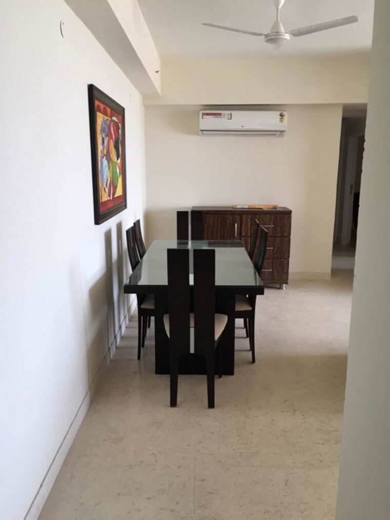 Dining area, dlf-regal-gardens 3 Bedroom 1730 Sq.Ft. Apartment In Sector 90 Gurgaon 10235768