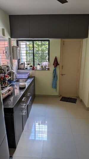 Master Bedroom in 2 BHK Apartment at Prarambh CHS, Baner – for Rent