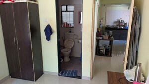 Master Bedroom in 2 BHK Apartment at Prarambh CHS, Baner – for Rent