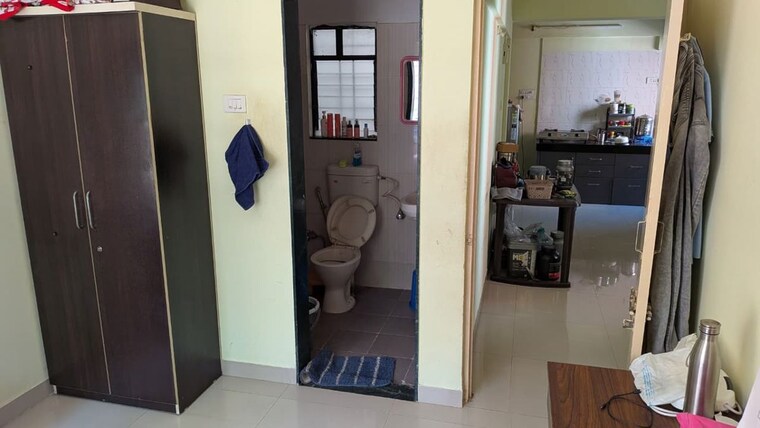Master Bedroom, prarambh-chs 2 Bedroom 993 Sq.Ft. Apartment In Baner Pune 10235776