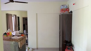 Bedroom in 2 BHK Apartment at Prarambh CHS, Baner – for Rent