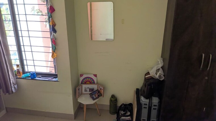 Living Room, prarambh-chs 2 Bedroom 993 Sq.Ft. Apartment In Baner Pune 10235776