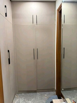 Building Lobby in 1 BHK Apartment at Chattarpur – for Rent