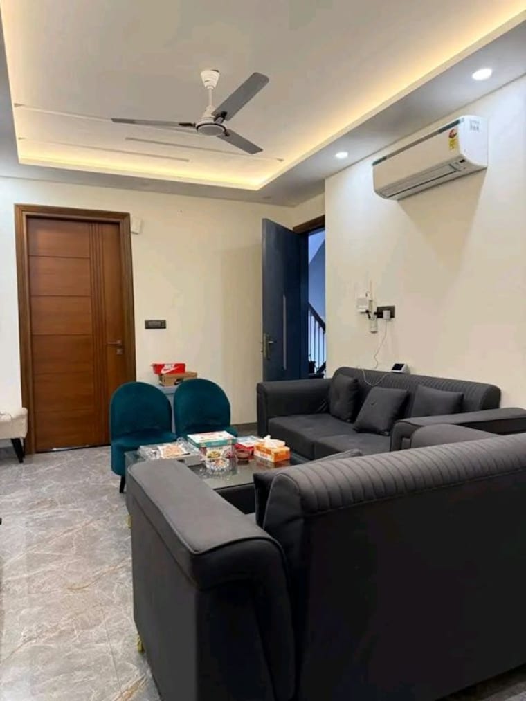 Bedroom, chattarpur 1 Bedroom 500 Sq.Ft. Apartment In Chattarpur Delhi 10235775