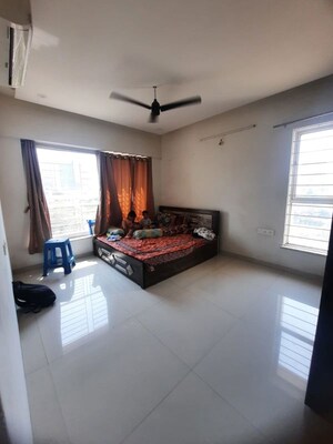 Bedroom in 3 BHK Apartment at Aditi Ribera, Baner – for Rent