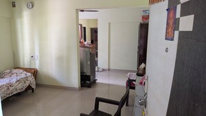 Master Bedroom in 3 BHK Apartment at Aditi Ribera, Baner – for Rent