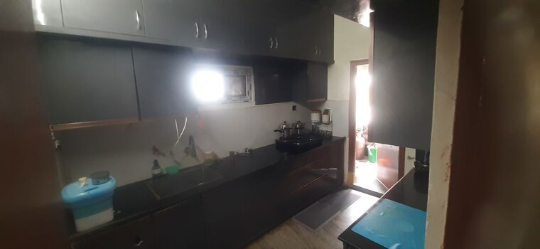 Kitchen, bollaram 3 Bedroom 1318 Sq.Ft. Apartment In Bollaram Hyderabad 10235780
