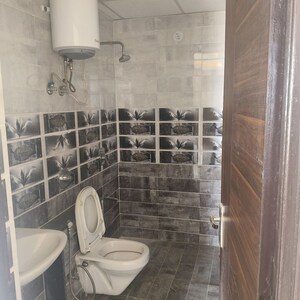 Bathroom in 3 BHK Apartment at Ayaan Max Heights Majestic, Sikar Road – for Sale