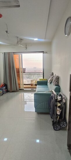 1 BHK + Pooja Room Apartment For Sale in Sarvodaya Onyx