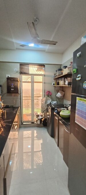 Gym in 1 BHK Apartment at Sarvodaya Onyx, Kalyan West – for Sale