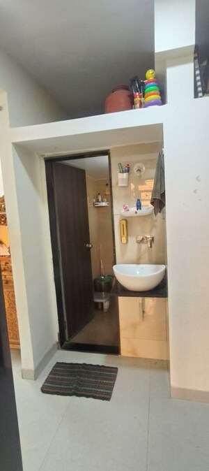 Furnished Amenities in 1 BHK Apartment at Sarvodaya Onyx, Kalyan West – for Sale